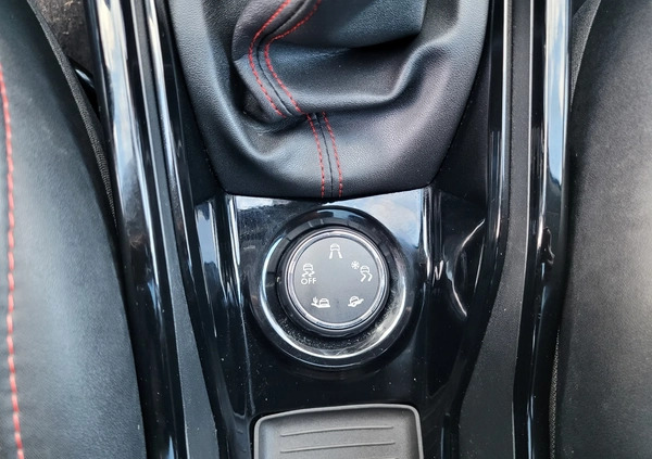 Peugeot 2008 cena 39900 przebieg: 79298, rok produkcji 2017 z Rakoniewice małe 352